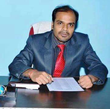 Mr. Santanu Banerjee — faculty photograph