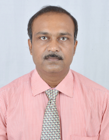 Mr. Biplab Mandal — faculty photograph