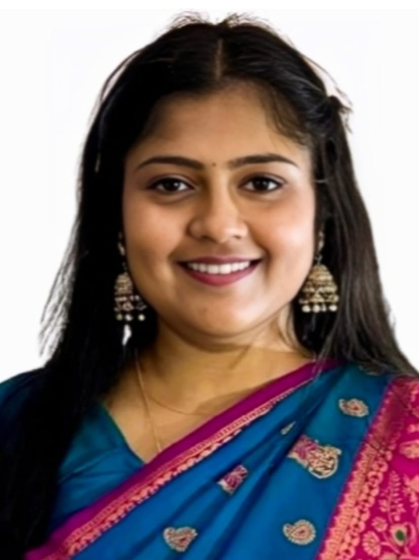 Miss. Jayshree Sahu — faculty photograph