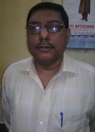 Dr. Kalyan Kumar Sen — Principal, GCTS