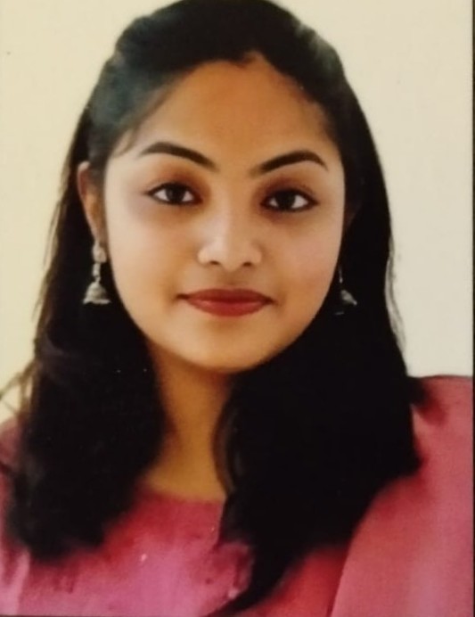 Miss. Maitryee Mondal — faculty photograph