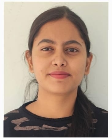 Ms. Monali Chakraborty — faculty photograph