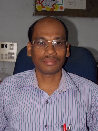Dr. Nitai Chand Chaulya — faculty photograph