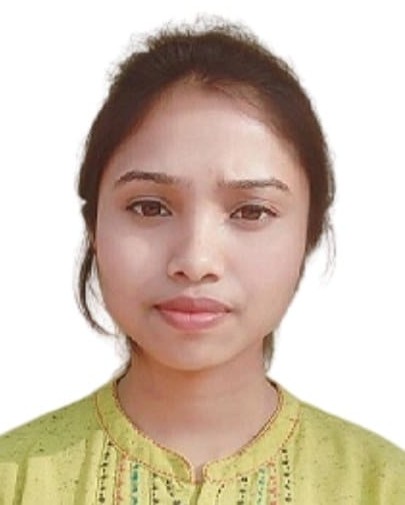 Miss. Saheli Saha — faculty photograph