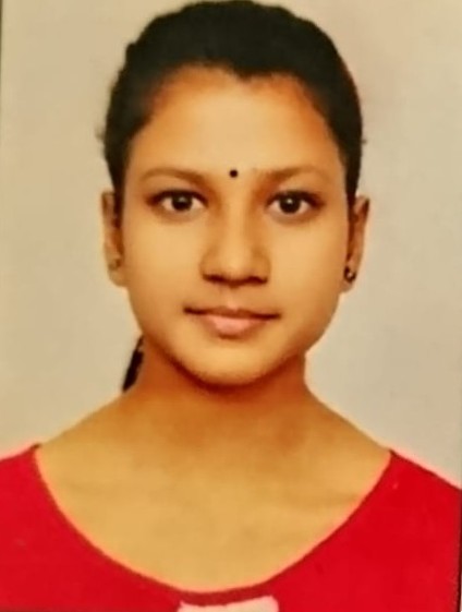 Miss. Saheli Bairagi — faculty photograph