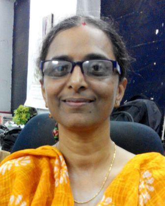 Dr. Suma Oommen Sen — faculty photograph