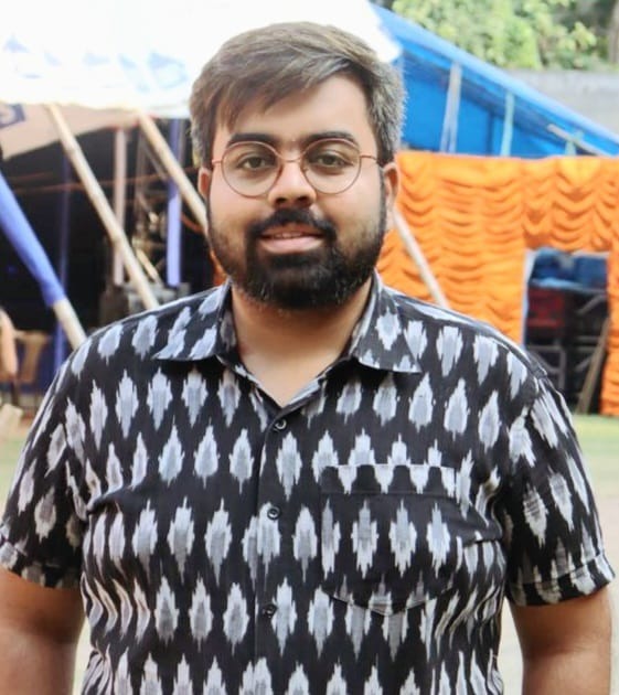 Mr. Soumik Bhattacharjee — faculty photograph