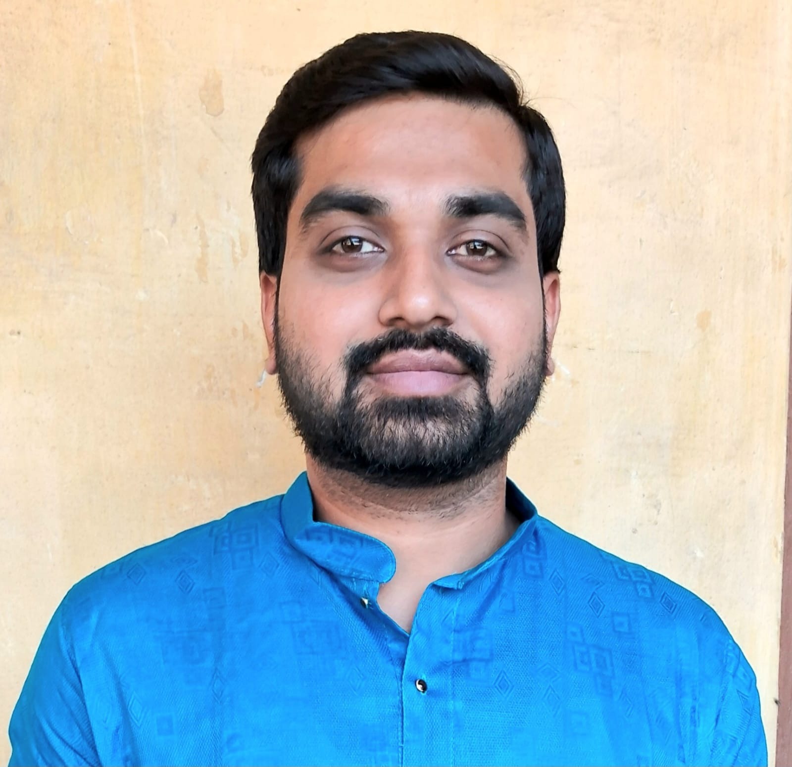 Mr. Sumit Nandi — faculty photograph