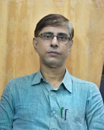 Dr. Uttam Kumar Bhattacharyya — faculty photograph